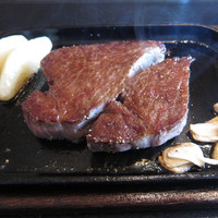 那須イートイット 和牛 - ヒレステーキ