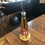 ザ ランブル バーガー - 烏龍茶