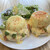 ELOISE's Cafe - 料理写真:スモークサーモンとアボカドのエッグベネディクト