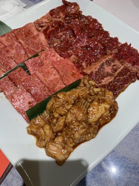 焼肉 なべしま 田崎店 田崎橋 焼肉 食べログ