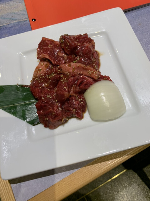 焼肉 なべしま 田崎店 田崎橋 焼肉 食べログ
