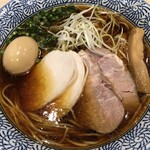 麺屋一燈 - 清湯醤油ラーメン