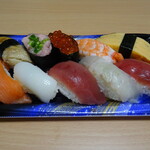 梅丘寿司の美登利 名古屋店 - 