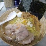 覆麺 智 - 