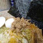 覆麺 智 - 