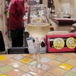 トリワイン ＰＩＫＯＳＨＨＨＵ - 白ワイン