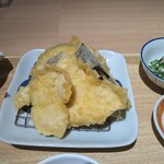 Tempura Ebinoya - 