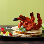 BOMBAY SIZZLERS - Tandoori Prawns