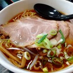 天心 - チャーシュー麺