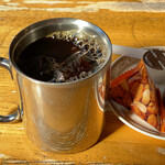 Cafe＆Lunch Nakamura - アイスコーヒー