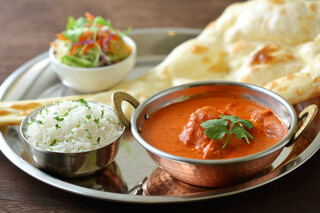 BOMBAY SIZZLERS - Lunch Menu - A Set 