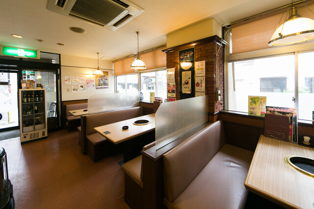 焼肉 三水苑 東口店（サンスイエン） - 宮城野通（焼肉）の写真