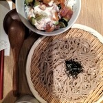 スタンド JAPA SOBA HANAKO - 