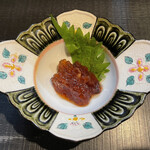 圭蔵 - 筋子の味噌漬け