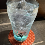 圭蔵 - ジンソーダ