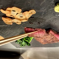 鉄板焼 しろや 銀座亭 - 