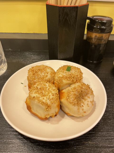 永祥生煎館 エイショウ 池袋 飲茶 点心 食べログ