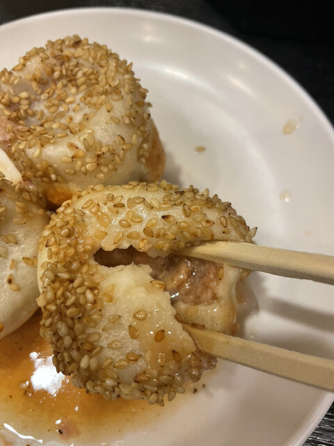 永祥生煎館 エイショウ 池袋 飲茶 点心 食べログ