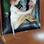 鮨ぎん泉 - ハマチ鎌焼き