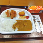 かつ麦 - お子様カレー