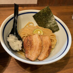 Menya Shiritori - 太ストレート麺に香ばしいﾁｬｰｼｭｰ