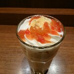 タリーズコーヒー - 上から