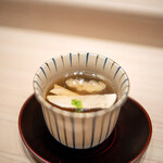 佐たけ - 松茸土瓶蒸し