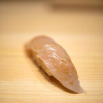 佐たけ - 鰆昆布〆