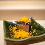 佐たけ - 秋刀魚棒鮨