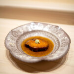 佐たけ - あん肝