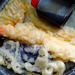 そじ坊 - tempura(σ´∀｀)σ