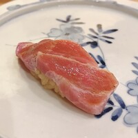 鮨 塚本 - とろ