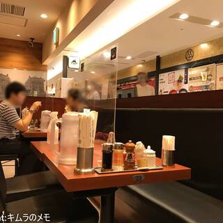 ちゃぶ屋 とんこつ らぁ麺 CHABUTON_2