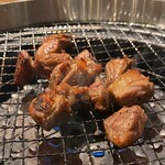 韓国式焼肉 マヤクカルビ - カルメギサル