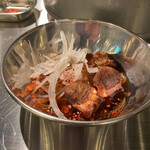 韓国式焼肉 マヤクカルビ - カルメギサル