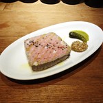 FILO - 自家製パテ・ド・カンパーニュ