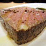 FILO - 自家製パテ・ド・カンパーニュ