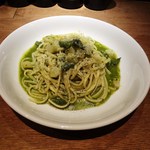 FILO - じゃがいもとインゲンのジェノヴェーゼ