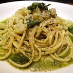 FILO - じゃがいもとインゲンのジェノヴェーゼ