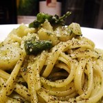 FILO - じゃがいもとインゲンのジェノヴェーゼ