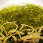 FILO - じゃがいもとインゲンのジェノヴェーゼ