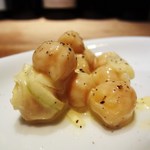 FILO - お通し（ひよこまめ）