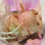 弘寿司 - さえずり。鯨の舌。コッテリ。