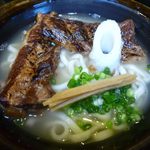 風遊斎 - アブナンのアップ