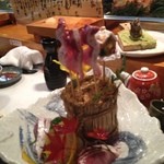 弘寿司 - 追加の鰤。