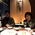 みつけ - オシドリ夫婦の見本。