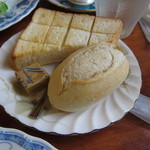 オキザリス - セットのパン