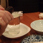 居酒屋 武双 - 鷹勇み