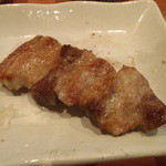 居酒屋 武双 - 豚バラ　２００円