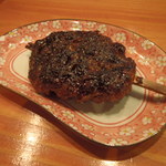 居酒屋 武双 - つくね　１７０円